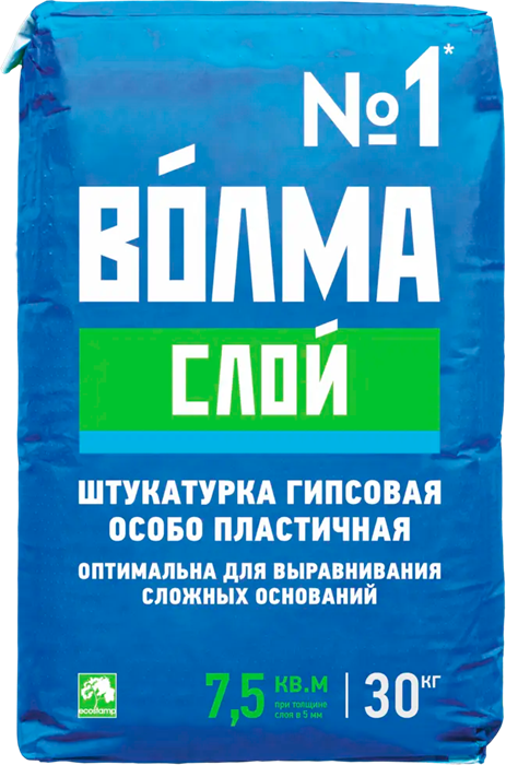 Штукатурка Волма Слой (30кг/45) a_JzN6G1jGKwRRSlKxsHz2 - фото 267