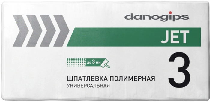 DANOGIPS Шпатлевка полимерная универсальная Dano JET3 20кг (48) 6o00KoShjU-hXJEDJ7i3A3 - фото 277