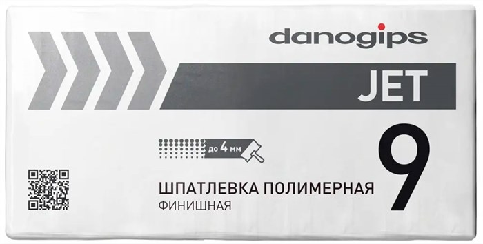 DANOGIPS Выравнивающая полим. шпатлевка DANO JET9 20кг (48) kHHEUWRlgXKVHnsX5a4U80 - фото 286