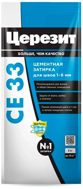 Затирка Серая №07 1-6мм (2кг) ЦЕРЕЗИТ CE33 S 7JBhgSHWh-1oMQ8HzFqdn2 - фото 294