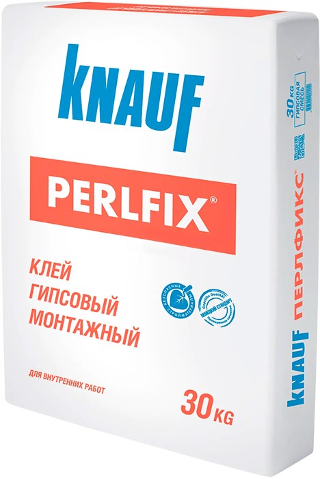 КНАУФ Клей  Перлфикс 30кг /40/ (шт.) GURmG9P8gUKYMruUzUnm-0 - фото 474