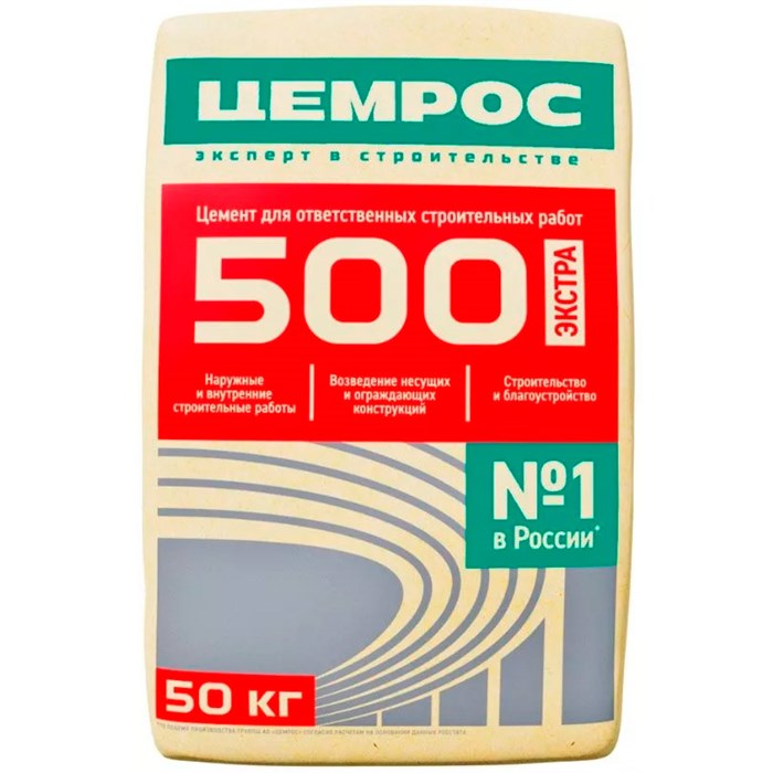Цемент ЦЕМ IIА-И 42.5 H TY ( 50 кг) Евро-Ц lpiKIKb4i90NahWTWxuE00 - фото 492