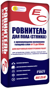 ЕС Ровнитель для пола (стяжка) 25 кг, (54шт) TggAgQmJgty77lQX4buXr1