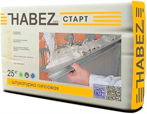 Хабез Штукатурка гипсовая Старт РН 30кг/45шт aBrU2EQGg2oxBLkZRAJ5M0