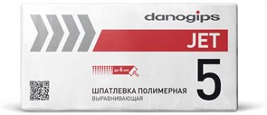 DANOGIPS шпатлевка полим.выравнивающая Dano JET5 25кг (42) aEhLFP53j5zf89l2wANmu1