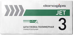 DANOGIPS Шпатлевка полимерная универсальная Dano JET3 20кг (48) 6o00KoShjU-hXJEDJ7i3A3