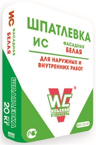 ИС-Шпатлевка 20 кг (55шт) fDO1nceaijtk43gEY5x6h3