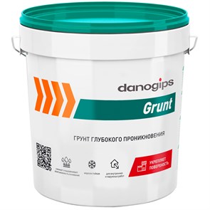 DANOGIPS Грунт глуб. проникновения Dano GRUNT 10кг(33) ym8ZN5Q1hUfLiOCtZuQAa1