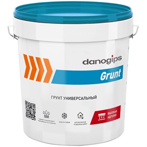 DANOGIPS Грунт универсальный Dano GRUNT 10кг(33) O8VhxhwMiI7ciJTuC3lIb0