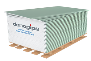 ПГВ Danogips 12,5 мм (ПГВ-УК-2500Х1200Х12,5) (56шт) ULB5629Iim5RVlDe3t2c82