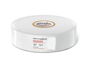 Лента бум.соед. для заделки швов Danogips 5,2смx100м/10 ioAdGjkWgdcFpIhhTfS0G2