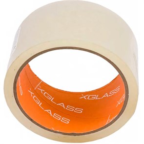 Скотч (Лента клейкая прозрачная) X-Glass 50мм х 50м. 40мкм 36 шт/кор jgpH3niphioRaUaD2V-ta1