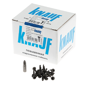 Шуруп 3,5х11 (LN) (1000шт) Кнауф lmN-ky2SiRwoR5N80VE-N1