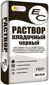 ЕС Раствор кладочный ЧЕРНЫЙ 25/54 1xYPeS3YgRo8JggEQaPmW1