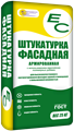 ЕС Штукатурка фасадная цементная 25 кг (54шт) bzxPTGXcjyq3FLXYGBokF3 - фото 272