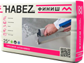 Хабез Финиш шпаклевка гипсовая 25кг/45шт tAaQGYTaiiMoD0ueSLjTL2 - фото 281